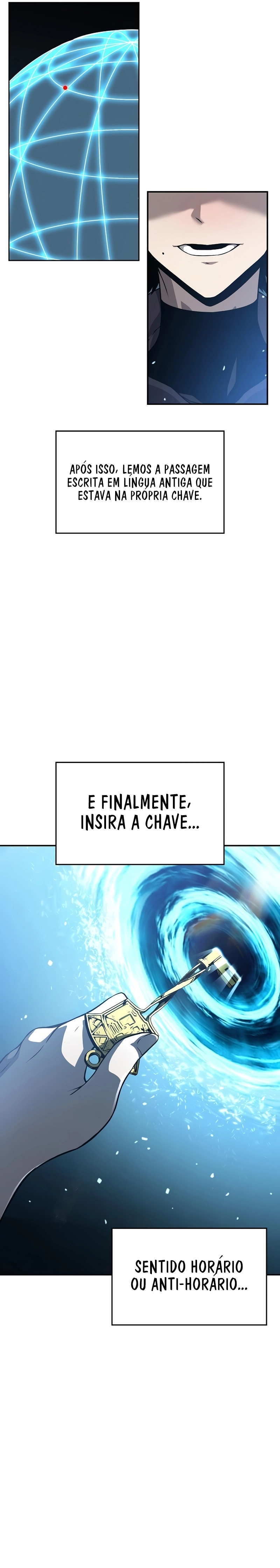 O Sacerdote da Corrupção capitulo 7 pagina 4