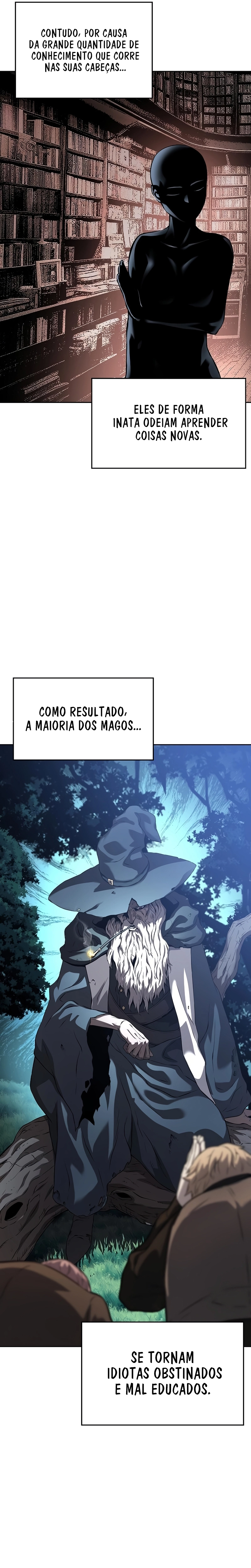O Sacerdote da Corrupção capitulo 7 pagina 42