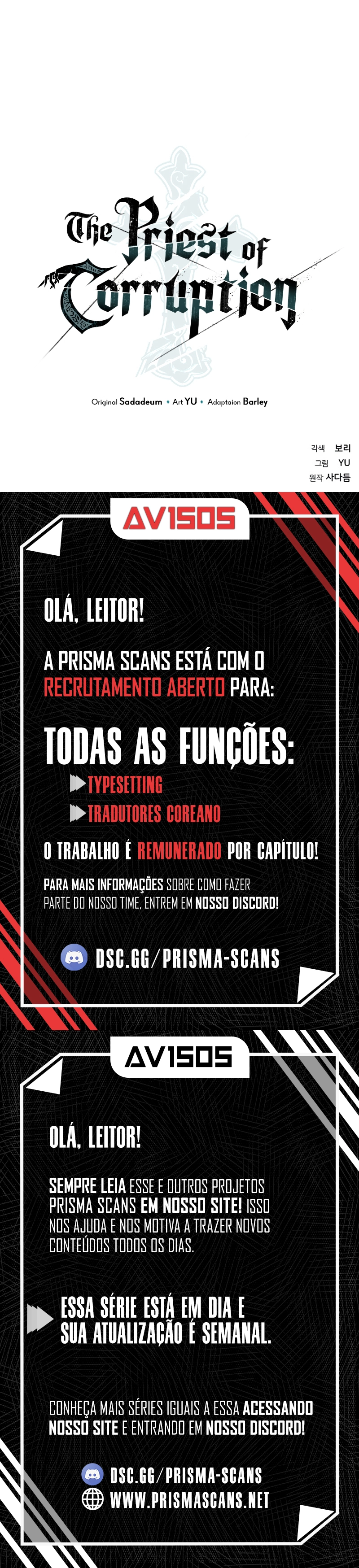O Sacerdote da Corrupção capitulo 7 pagina 51