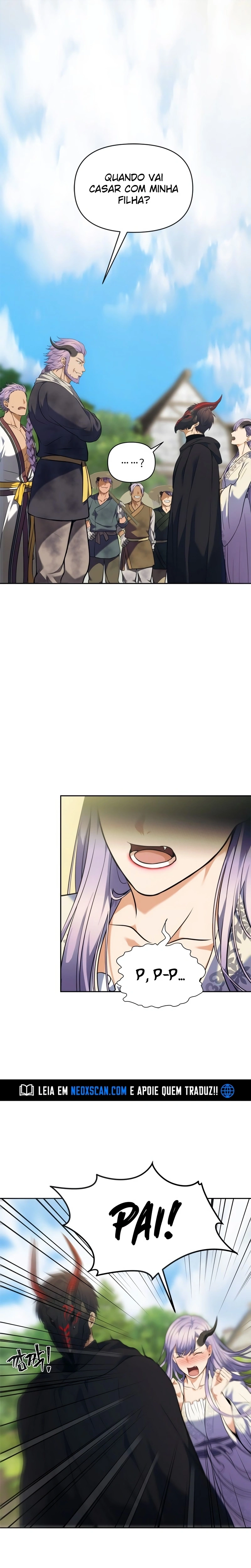 A Segunda Vida do Ranker capitulo 62 pagina 1