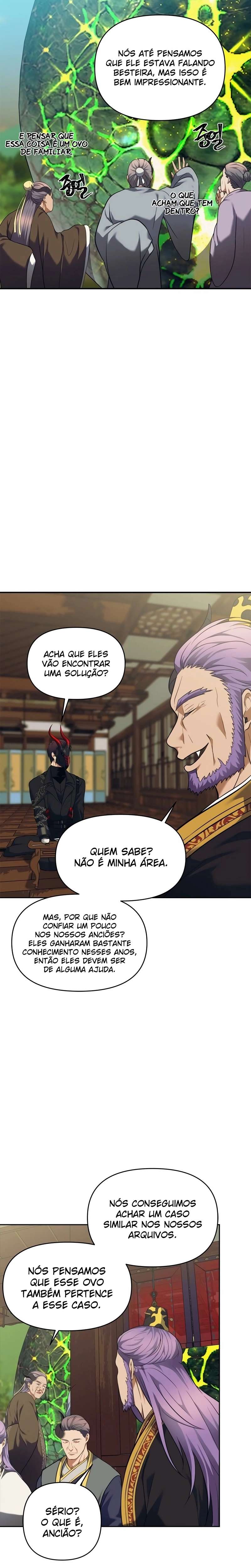 A Segunda Vida do Ranker capitulo 62 pagina 11