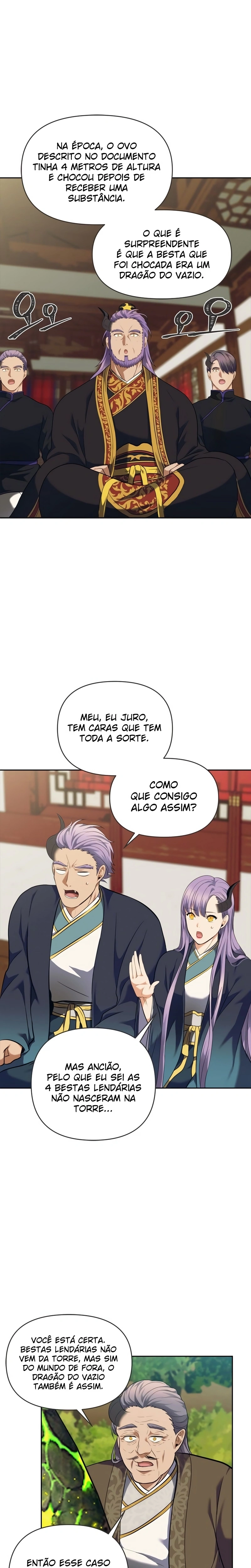 A Segunda Vida do Ranker capitulo 62 pagina 12