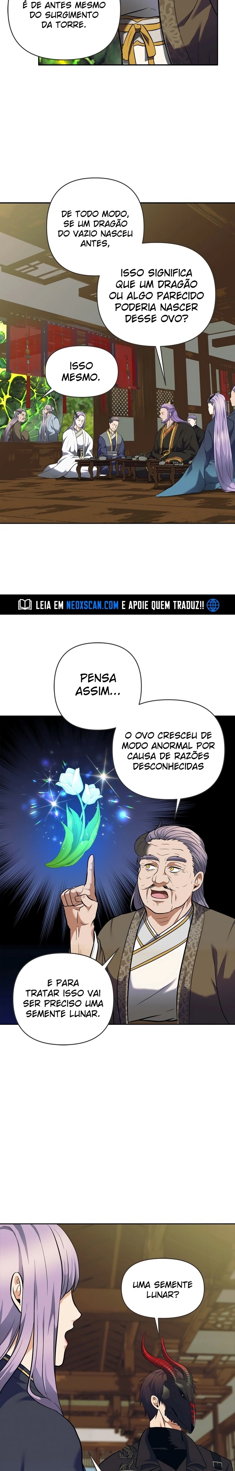 A Segunda Vida do Ranker capitulo 62 pagina 13