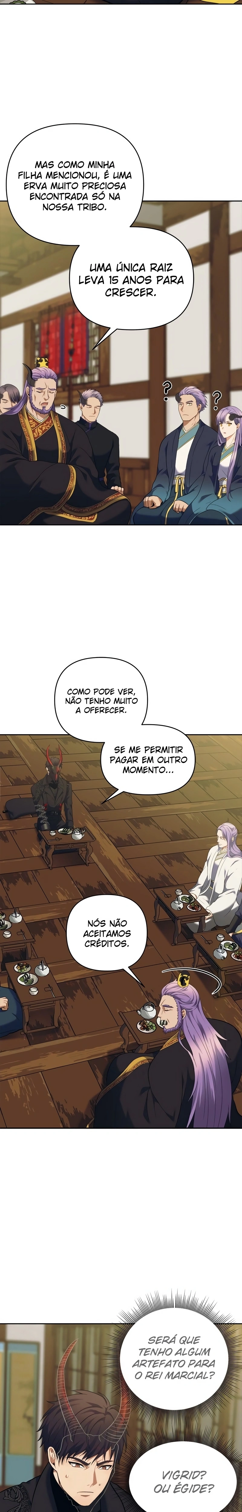 A Segunda Vida do Ranker capitulo 62 pagina 15