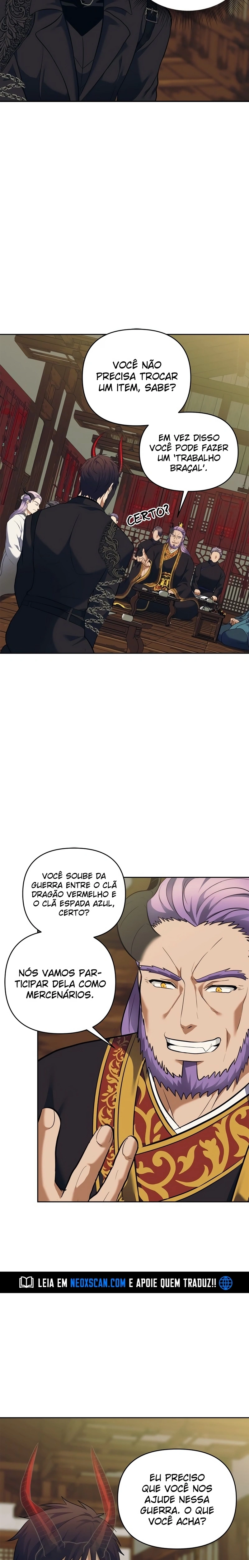 A Segunda Vida do Ranker capitulo 62 pagina 16