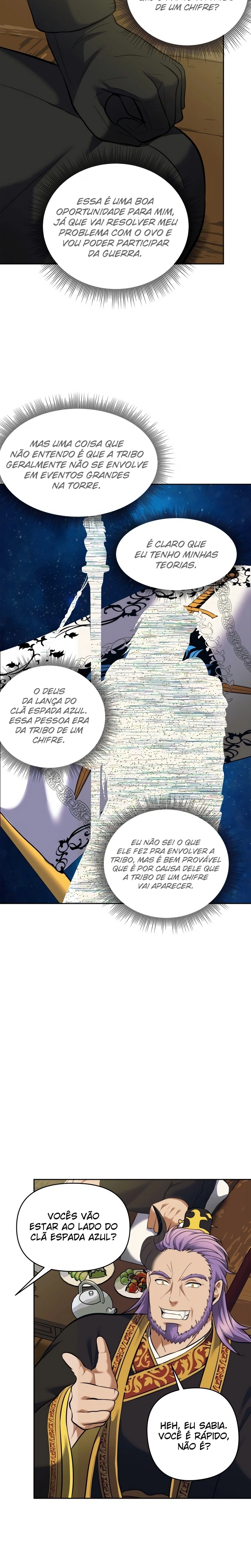 A Segunda Vida do Ranker capitulo 62 pagina 18