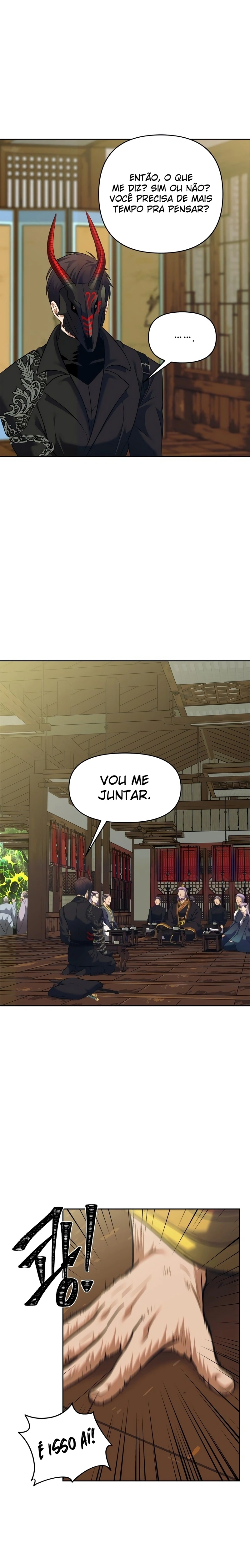 A Segunda Vida do Ranker capitulo 62 pagina 19