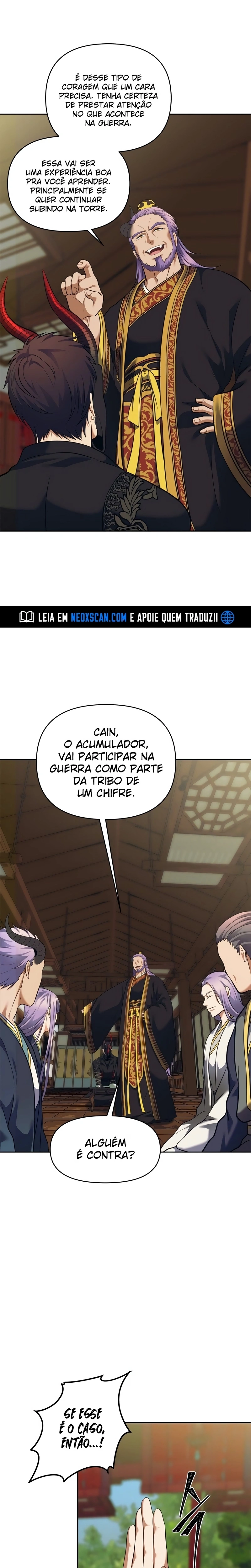 A Segunda Vida do Ranker capitulo 62 pagina 20