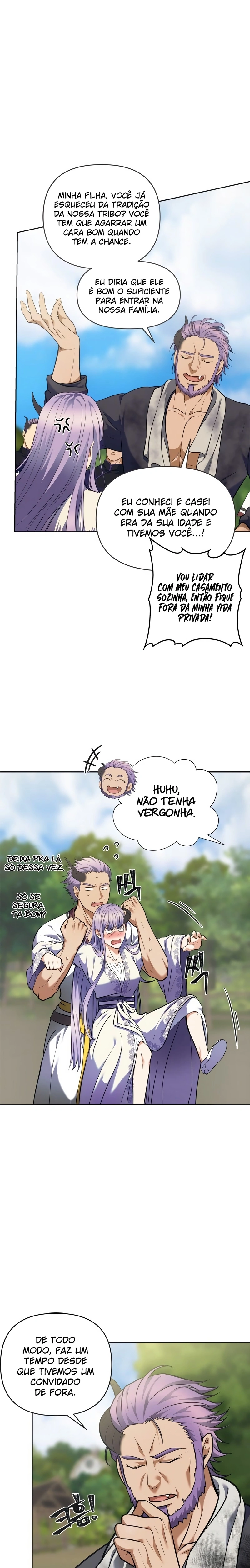 A Segunda Vida do Ranker capitulo 62 pagina 2