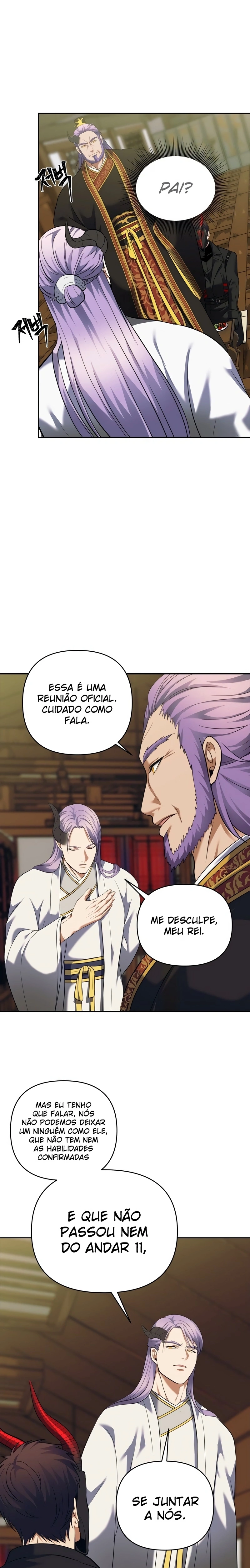 A Segunda Vida do Ranker capitulo 62 pagina 22