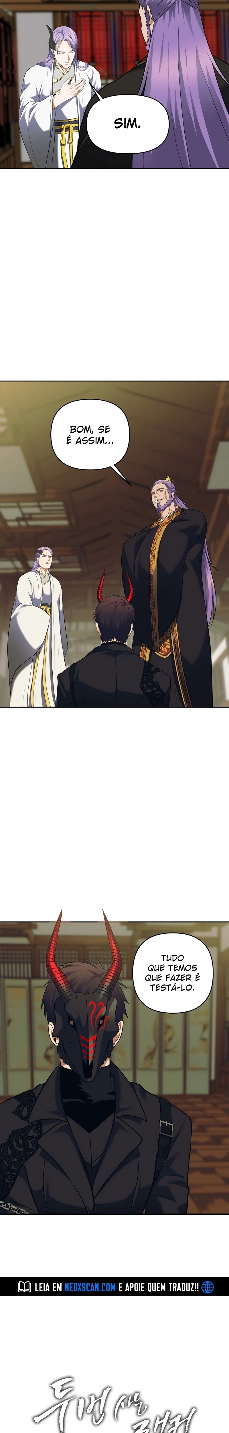 A Segunda Vida do Ranker capitulo 62 pagina 25
