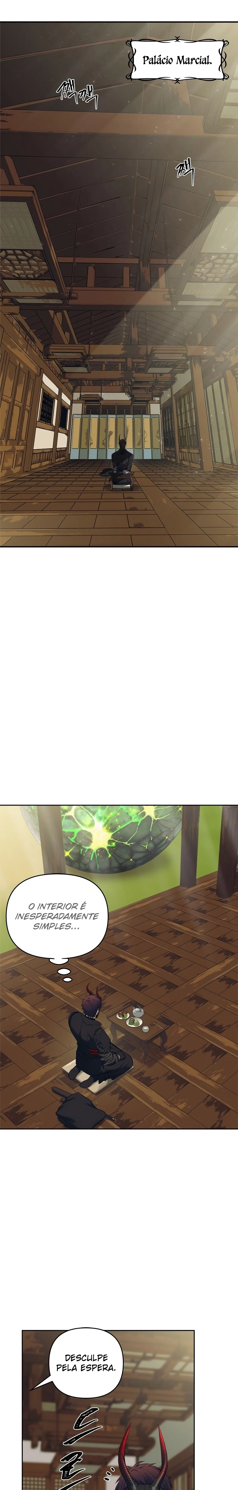 A Segunda Vida do Ranker capitulo 62 pagina 4