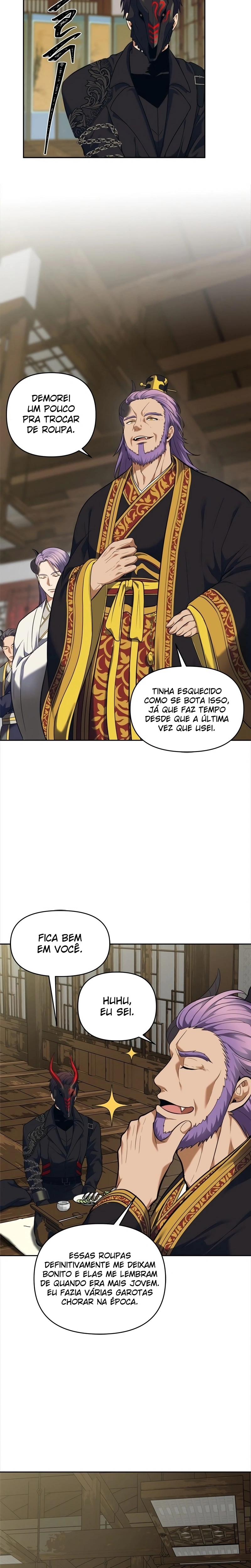 A Segunda Vida do Ranker capitulo 62 pagina 5