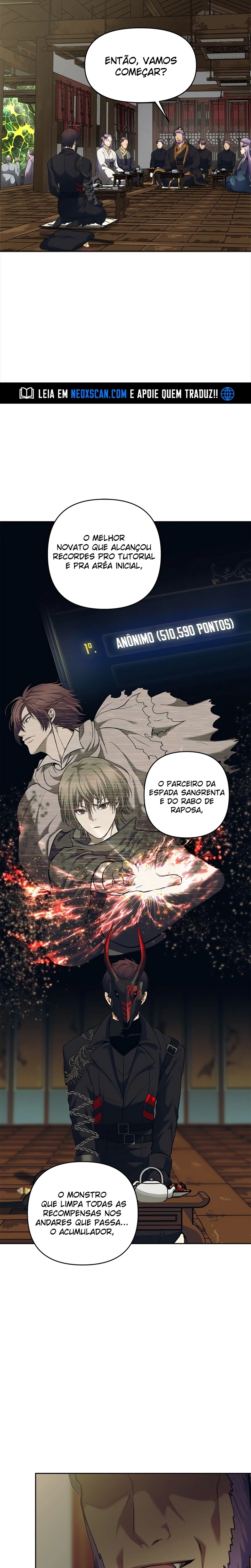 A Segunda Vida do Ranker capitulo 62 pagina 6