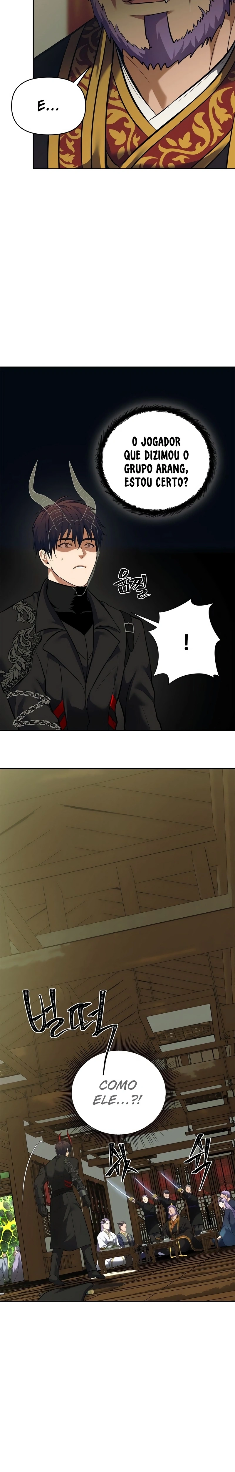 A Segunda Vida do Ranker capitulo 62 pagina 7