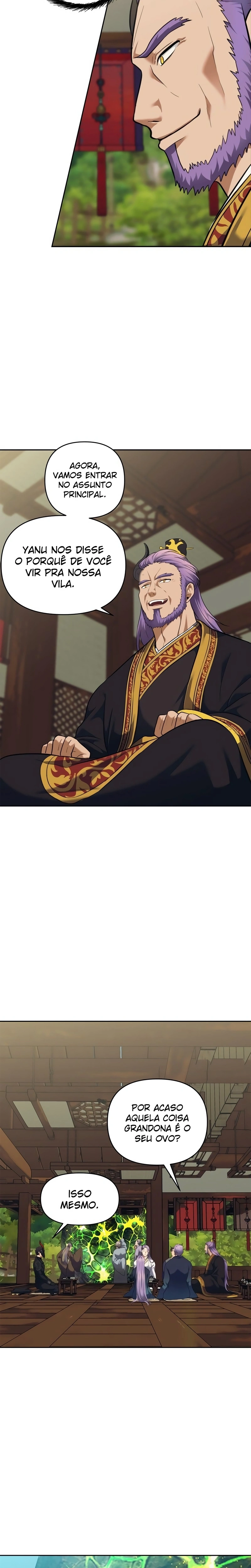 A Segunda Vida do Ranker capitulo 62 pagina 10