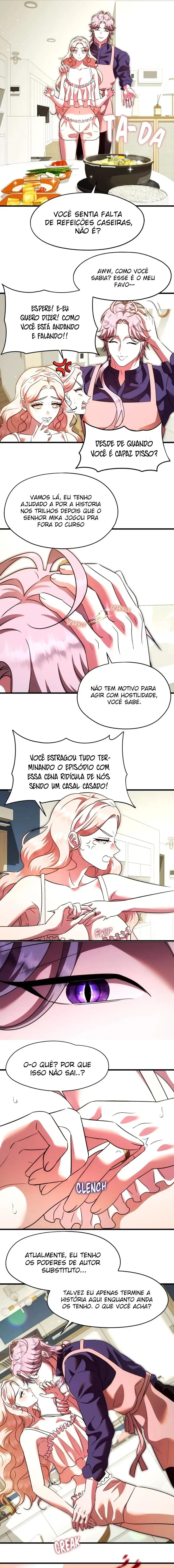 Roteiro de Sedução capitulo 20 pagina 3