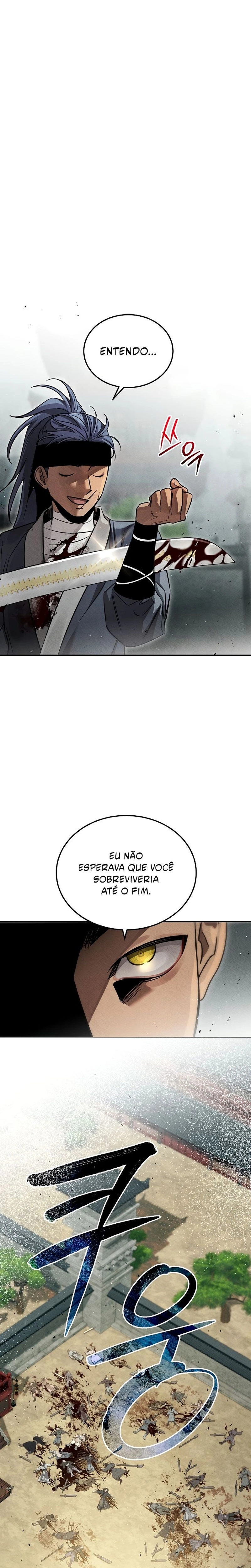 O Grande Soberano Demônio Celestial capitulo 4 pagina 1