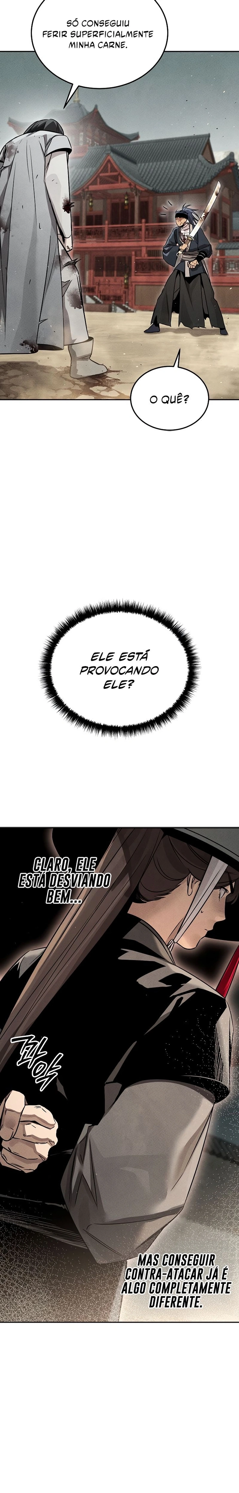O Grande Soberano Demônio Celestial capitulo 4 pagina 11