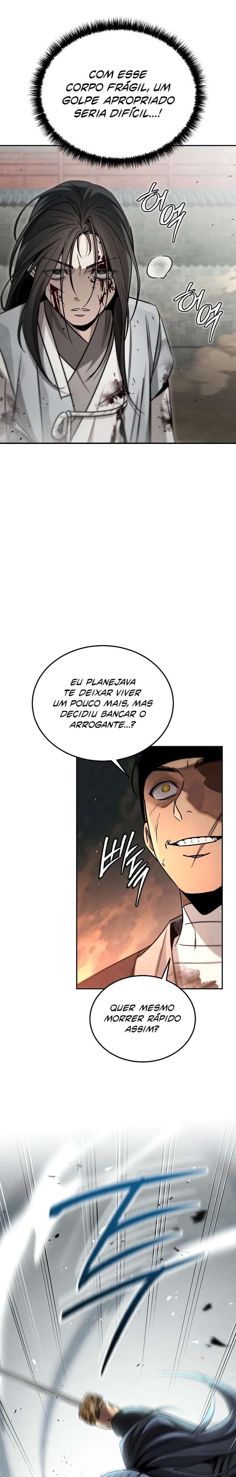 O Grande Soberano Demônio Celestial capitulo 4 pagina 12
