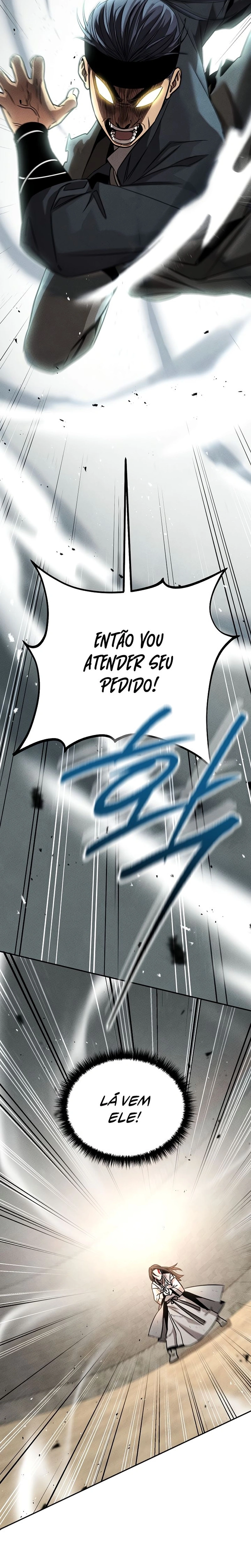 O Grande Soberano Demônio Celestial capitulo 4 pagina 13