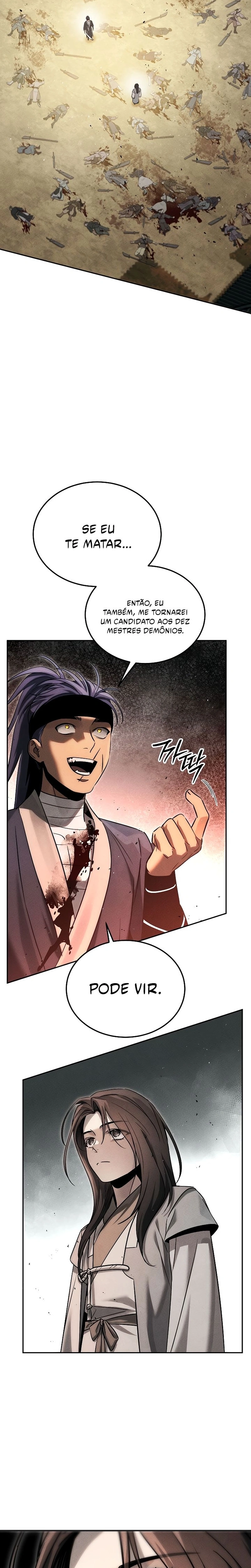 O Grande Soberano Demônio Celestial capitulo 4 pagina 2