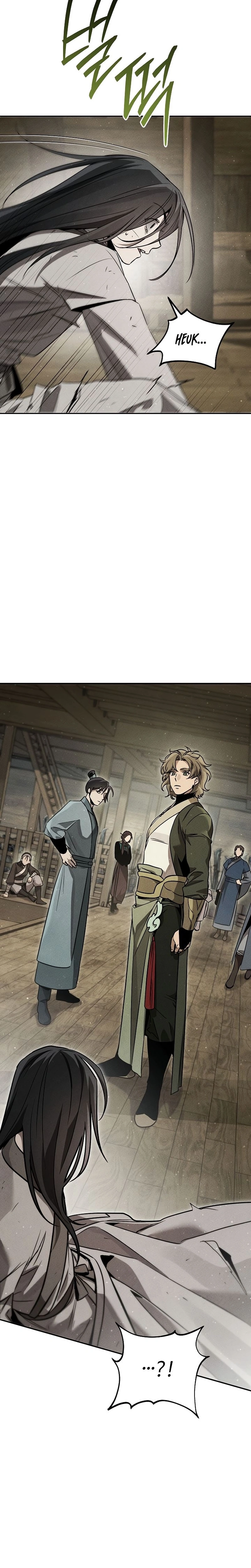 O Grande Soberano Demônio Celestial capitulo 4 pagina 28
