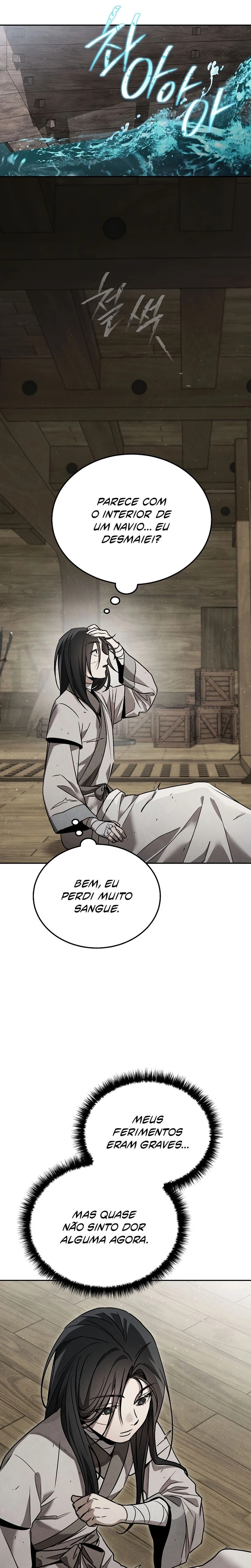 O Grande Soberano Demônio Celestial capitulo 4 pagina 30