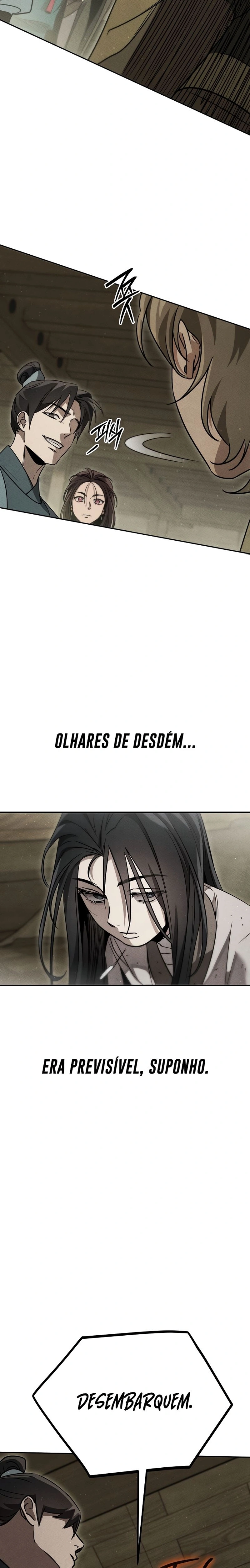 O Grande Soberano Demônio Celestial capitulo 4 pagina 32
