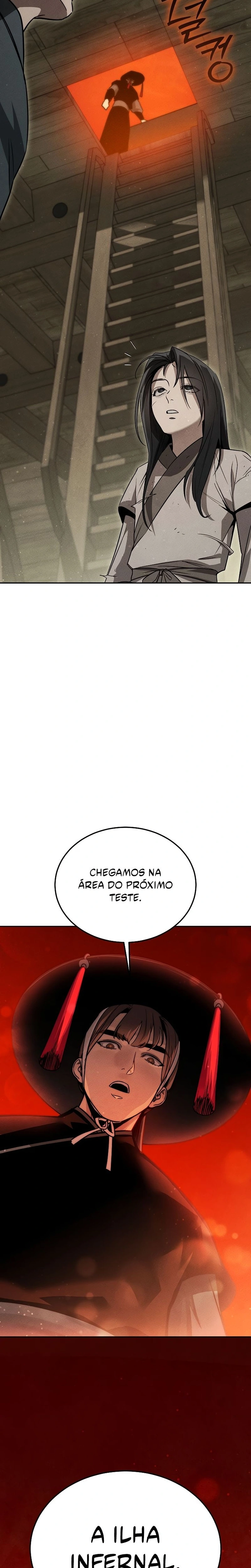 O Grande Soberano Demônio Celestial capitulo 4 pagina 33