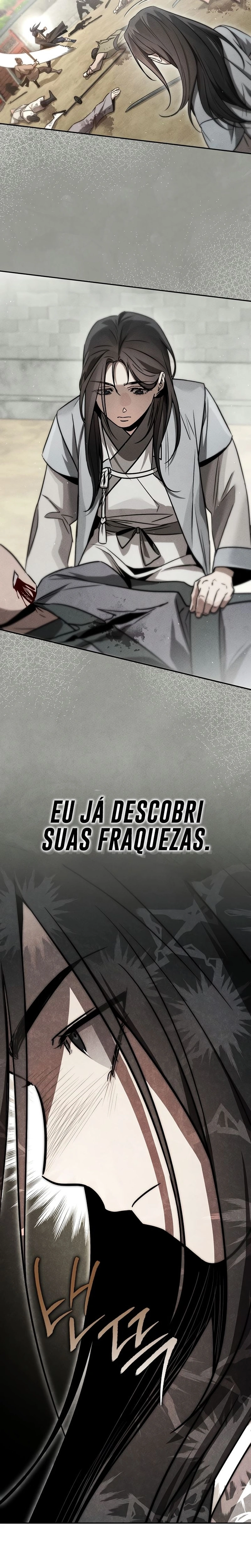 O Grande Soberano Demônio Celestial capitulo 4 pagina 4