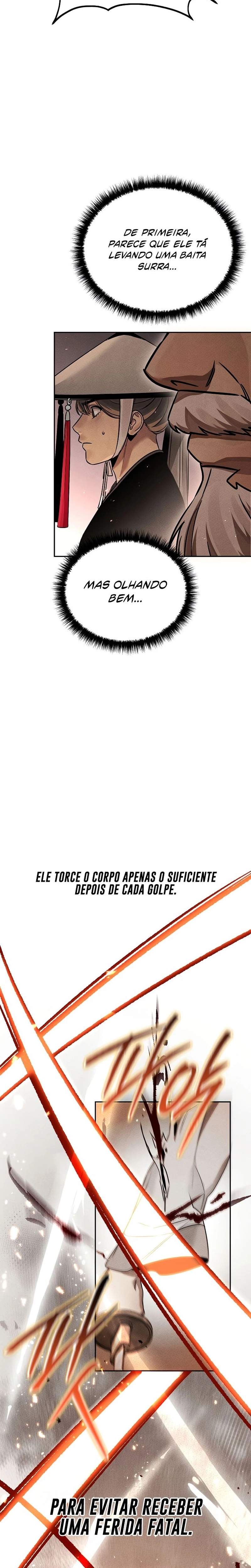 O Grande Soberano Demônio Celestial capitulo 4 pagina 8