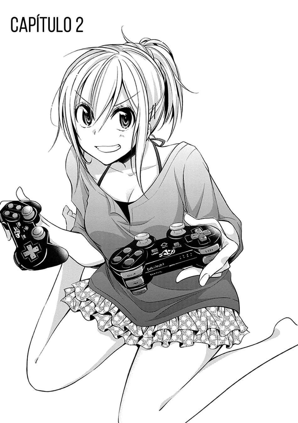 Koi to Utatane: Sonhos Compartilhados capitulo 2 pagina 3