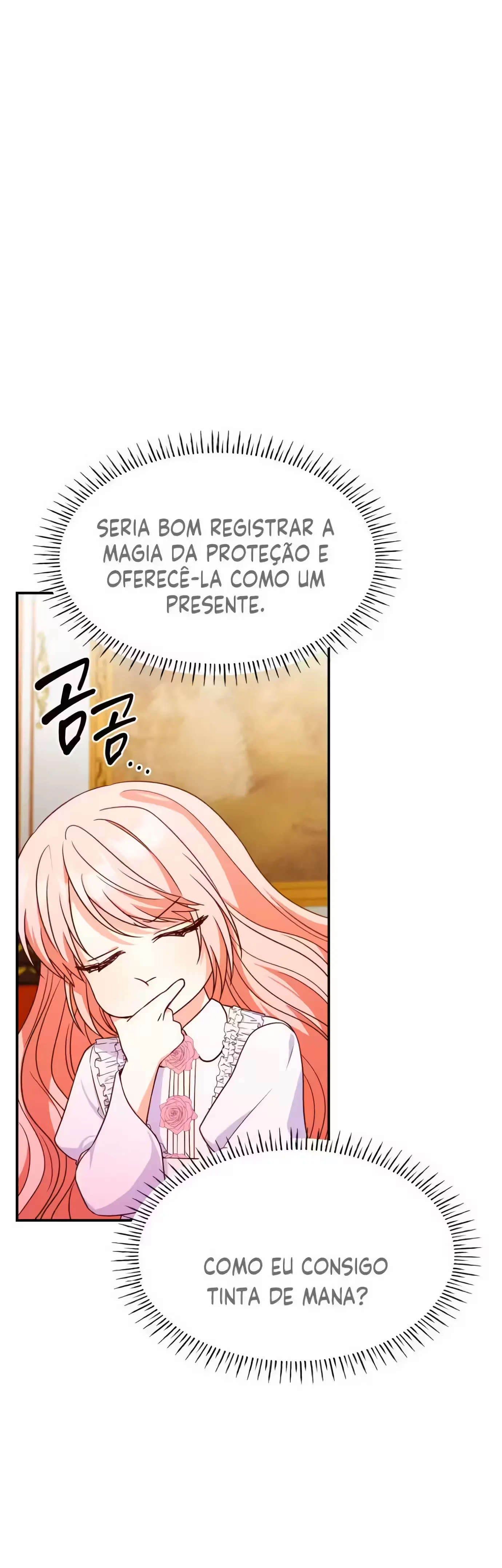 A VilÃ£ virou MÃ£e capitulo 27 pagina 19