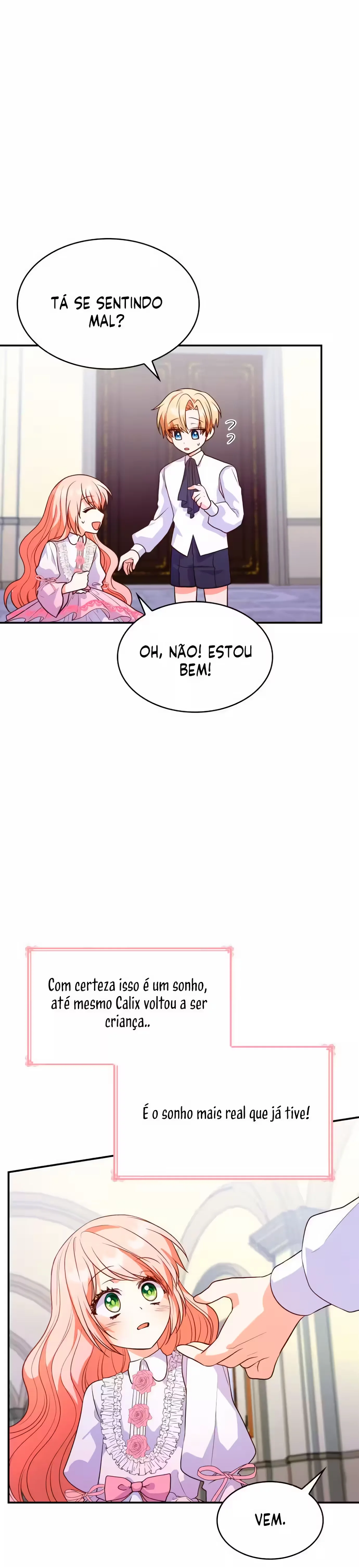 A VilÃ£ virou MÃ£e capitulo 27 pagina 5