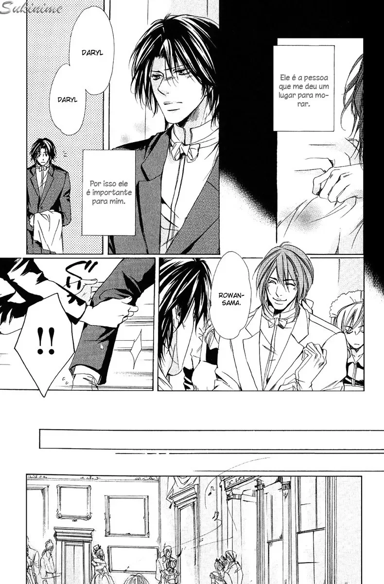 Cereja capitulo 6 pagina 19