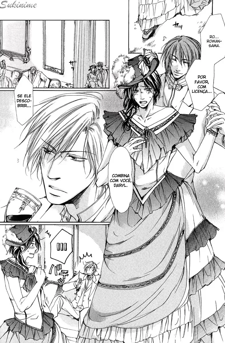 Cereja capitulo 6 pagina 20