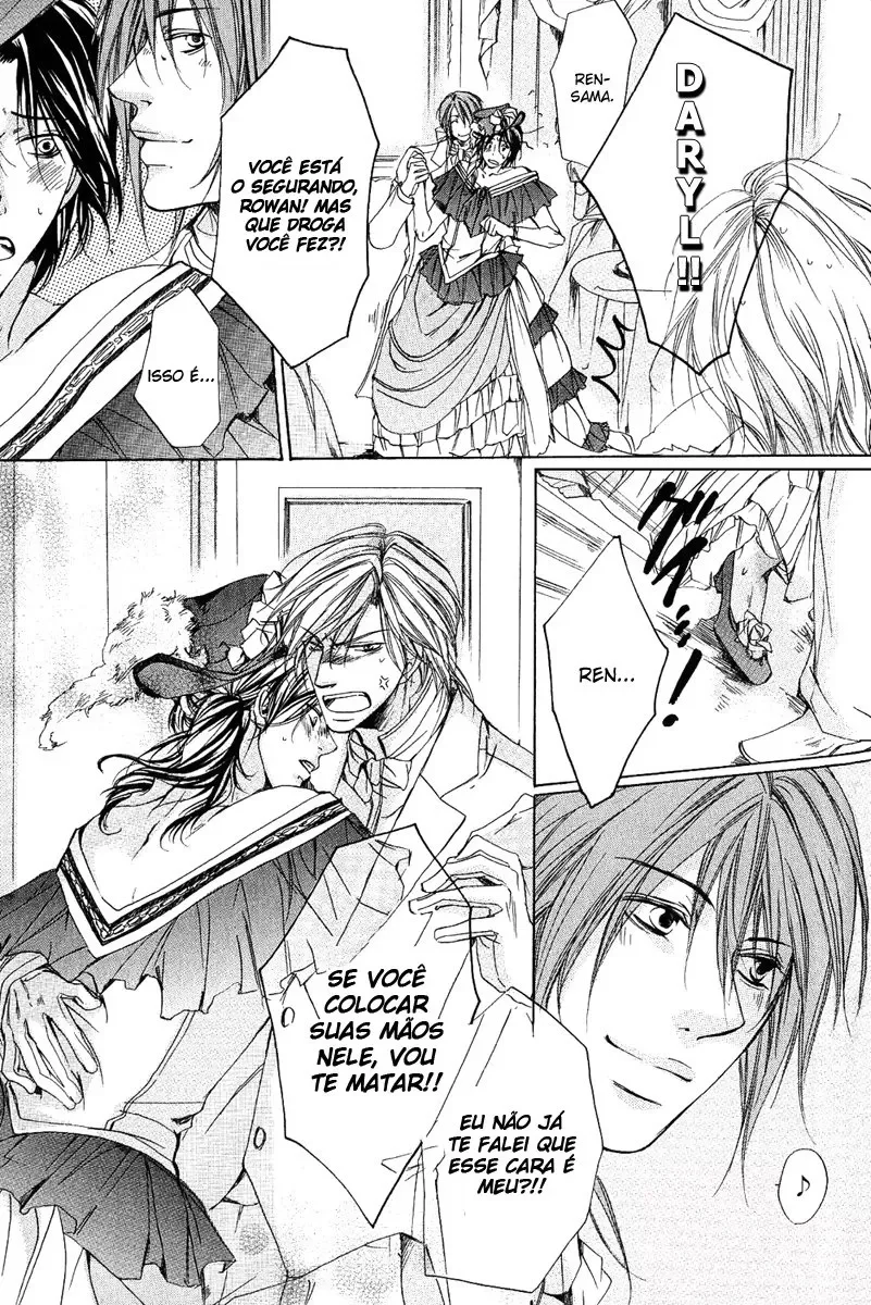 Cereja capitulo 6 pagina 21