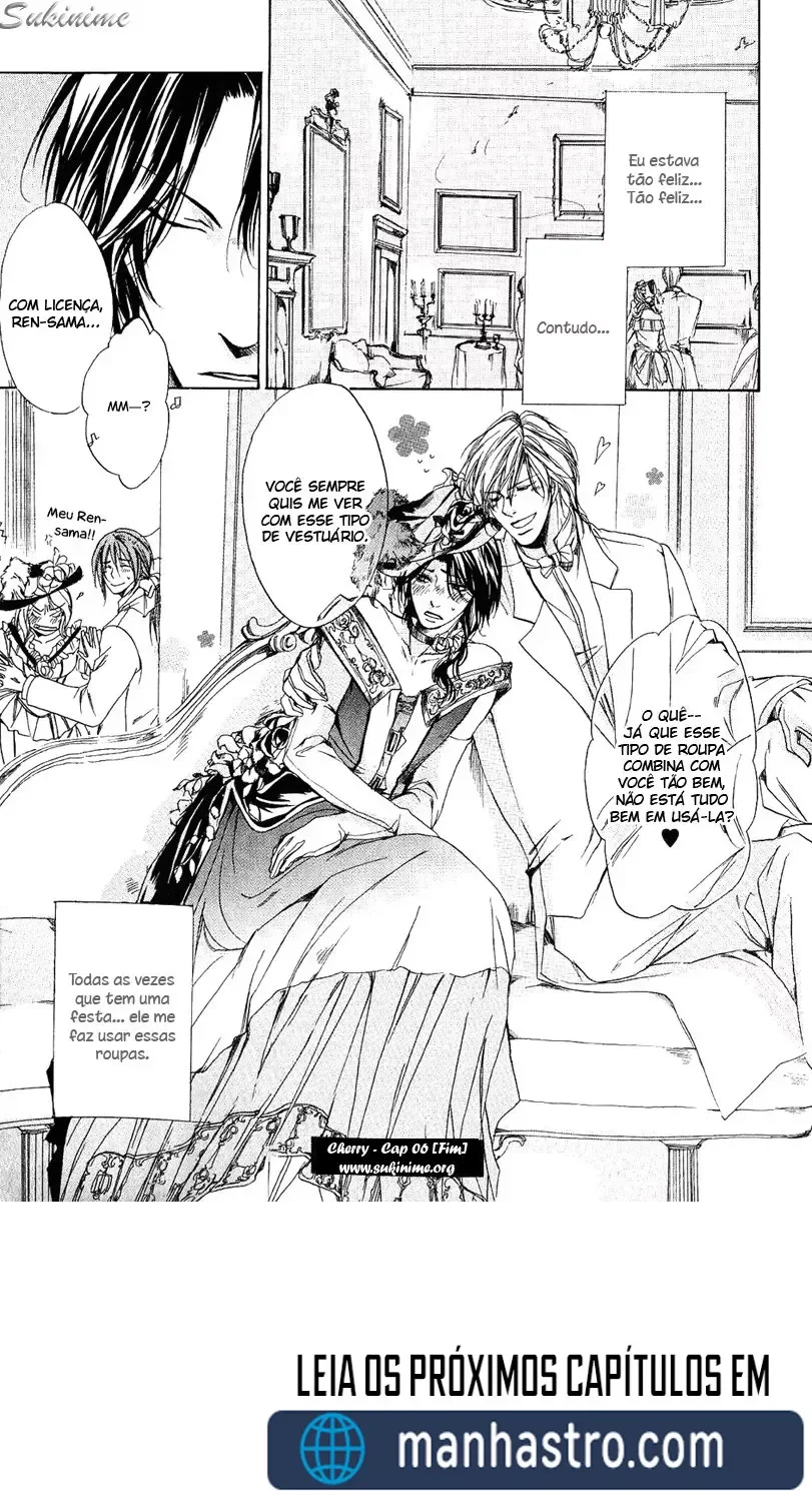 Cereja capitulo 6 pagina 23