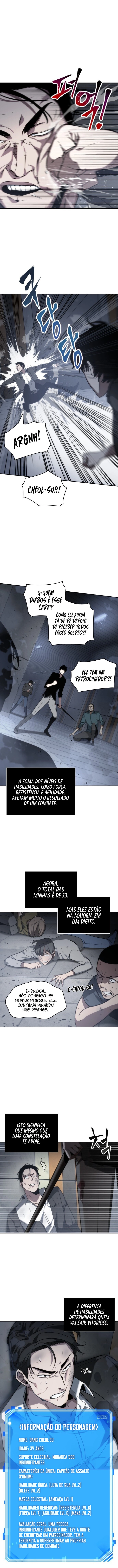 Ponto de Vista do Leitor Onisciente capitulo 16 pagina 12
