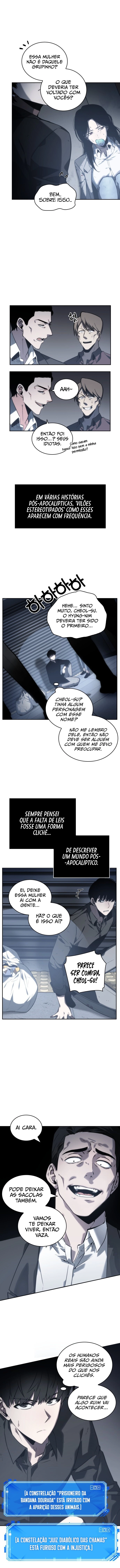 Ponto de Vista do Leitor Onisciente capitulo 16 pagina 10