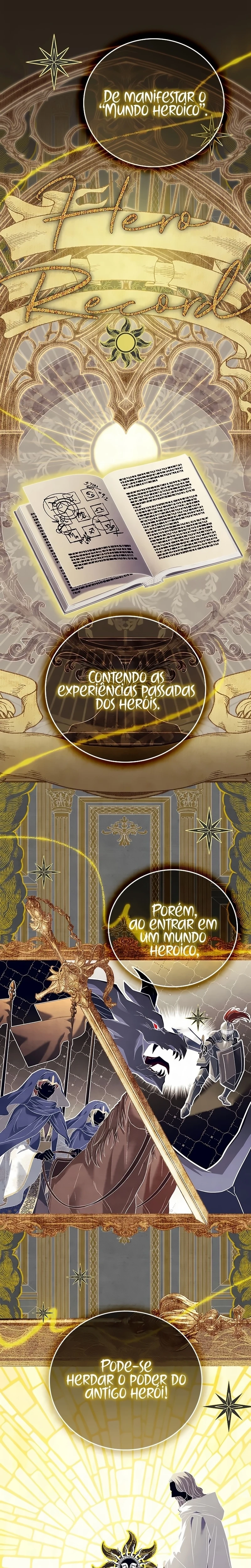 O Herói Lendário é um Aluno Com Honras da Academia capitulo 4 pagina 15