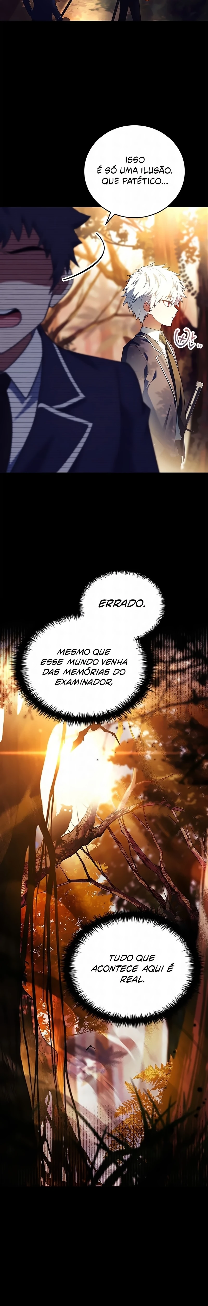 O Herói Lendário é um Aluno Com Honras da Academia capitulo 4 pagina 20