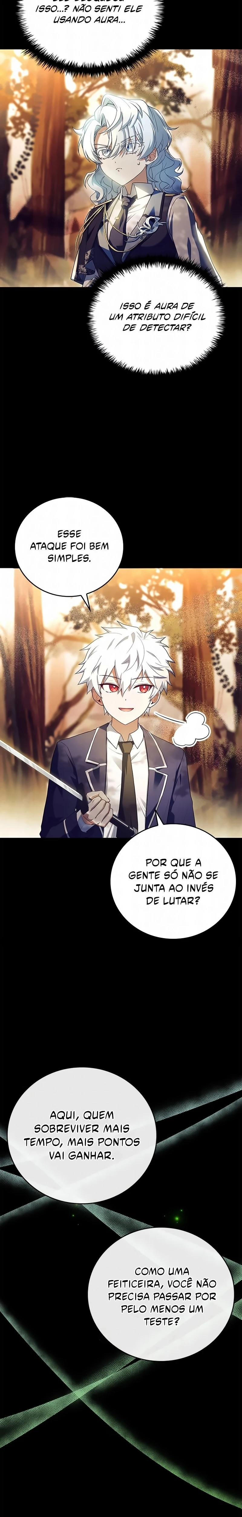 O Herói Lendário é um Aluno Com Honras da Academia capitulo 4 pagina 29