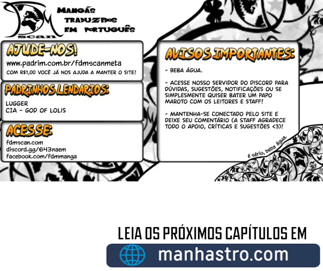 A Goblinha JÃ¡ EstÃ¡ Muito Forte capitulo 16 pagina 19