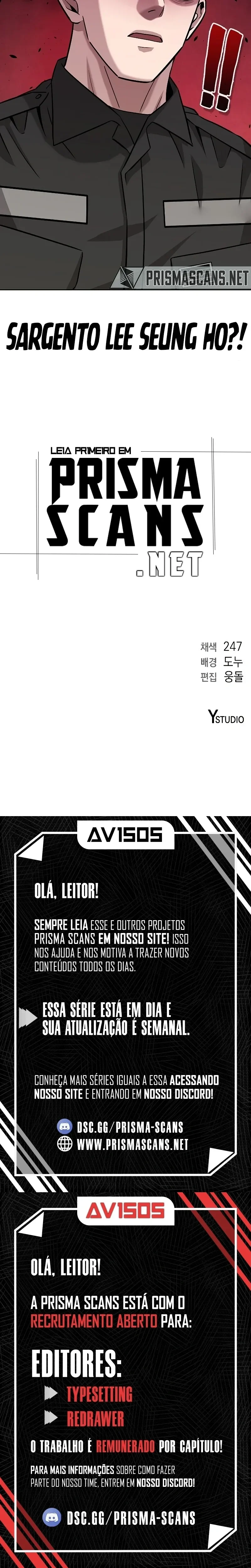 O Retorno do Mago Negro ao ExÃ©rcito capitulo 8 pagina 10