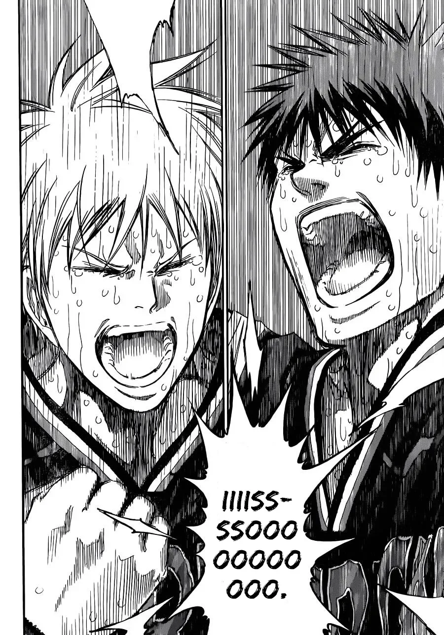 Kuroko's Basketball - A GeraÃ§Ã£o dos Milagres capitulo 275 pagina 5