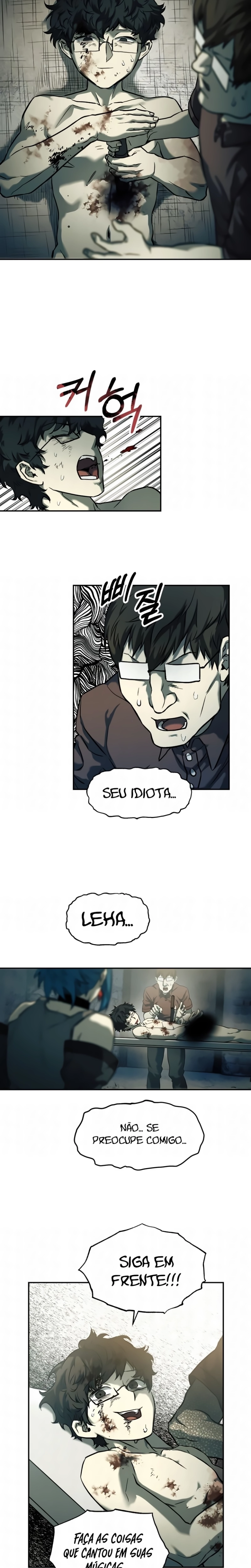 Sobrevivendo ao Apocalipse capitulo 59 pagina 16
