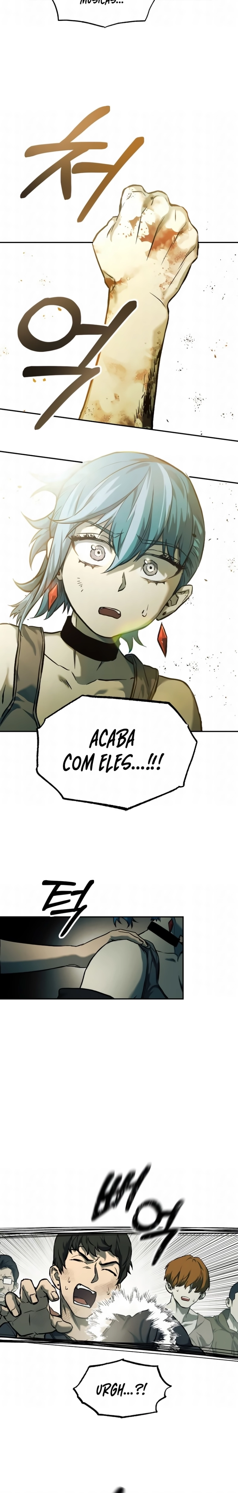 Sobrevivendo ao Apocalipse capitulo 59 pagina 17