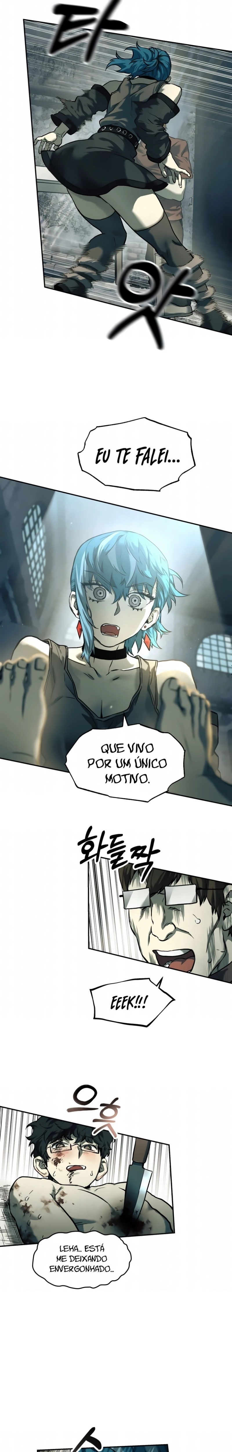Sobrevivendo ao Apocalipse capitulo 59 pagina 18